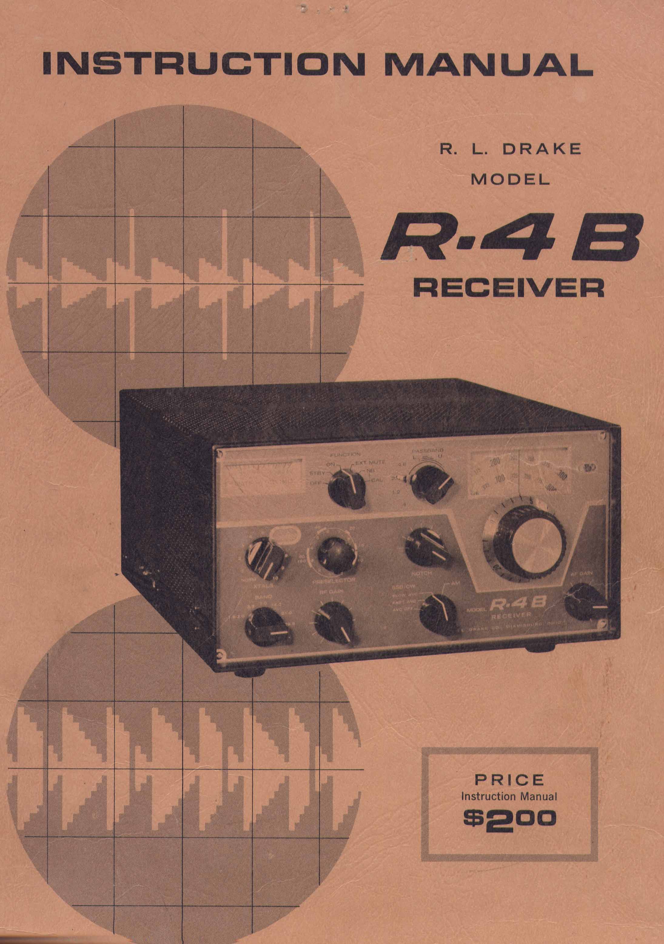 Drake R4c In Ham Radio Receivers For Sale - Foto 8